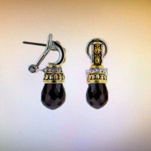 John Medeiros earrings
